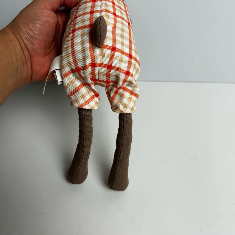 Hearth & Hand with Magnolia Plush Flower Bear PAL Plush stuffed animal 15" - Picture 6 of 6